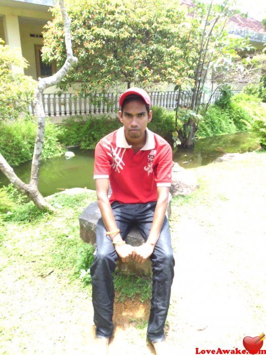 thushan20 Sri Lankan Man from Horana