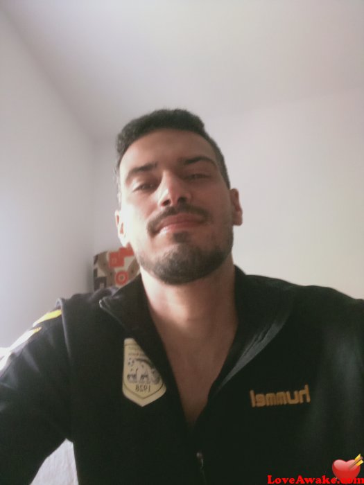Birthday24 Tunisian Man from Bizerte