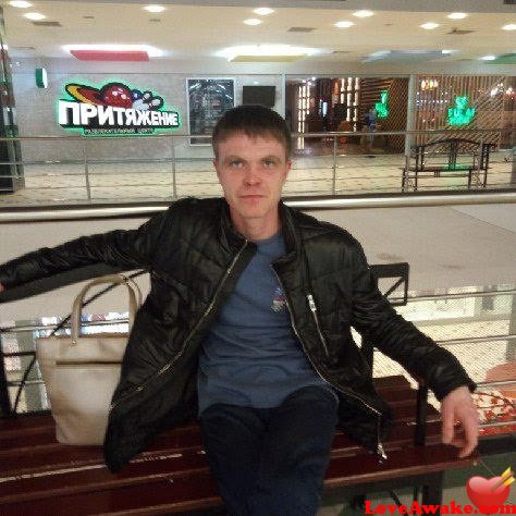 Andrey3131 Russian Man from Kazan