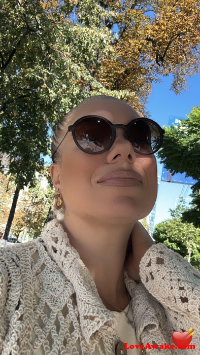 Alinita Ukrainian Woman from Kiev