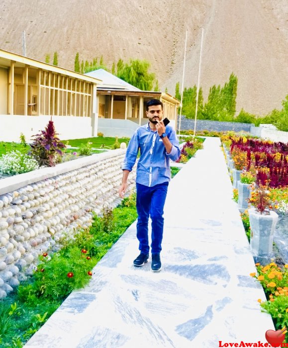 naqqash-110 Pakistani Man from Karachi