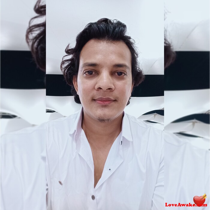 GABBER2212 Indian Man from Baroda