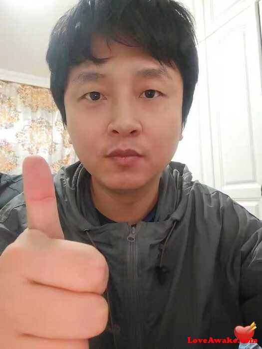 luyuandong Chinese Man from Fushun