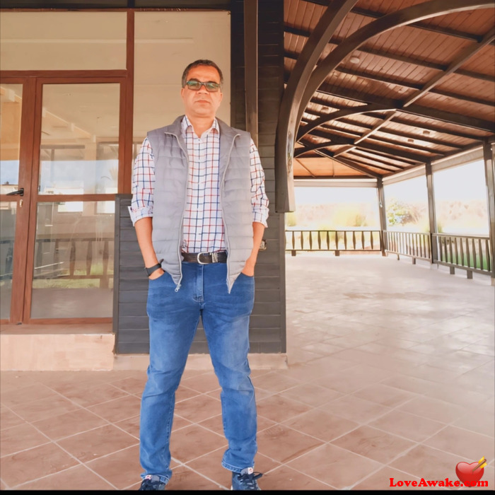 Hafidlayo Morocco Man from Nador