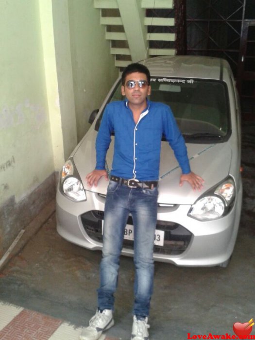 him-jun Indian Man from Jalandhar