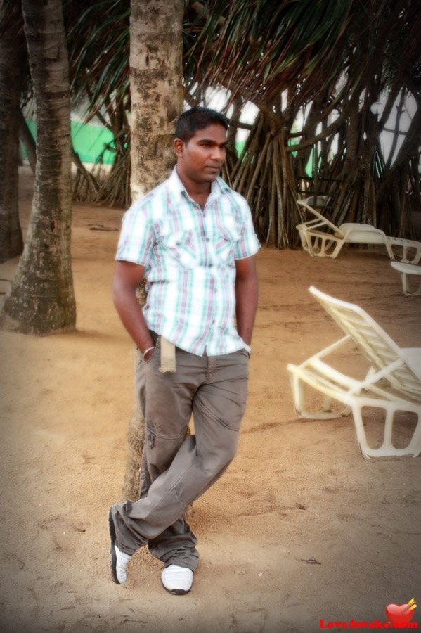 mmjfernando Sri Lankan Man from Colombo