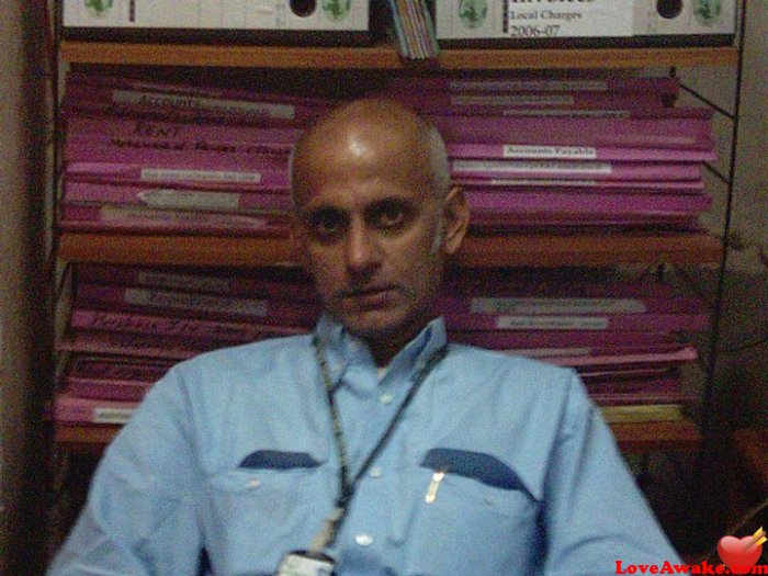 FAK65 Pakistani Man from Karachi