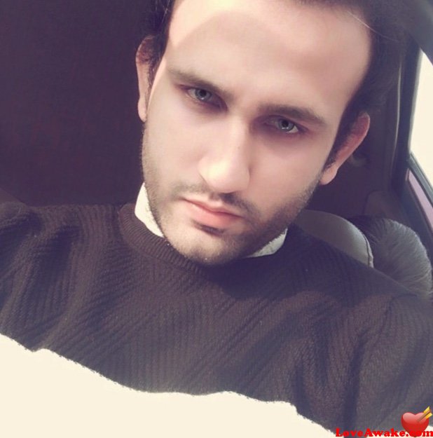 iamhsn1 Pakistani Man from Lahore