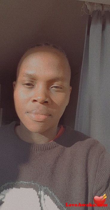 Mavusane African Man from Malelane