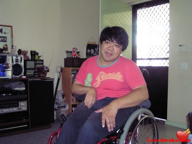 jspringer Australian Man from Perth