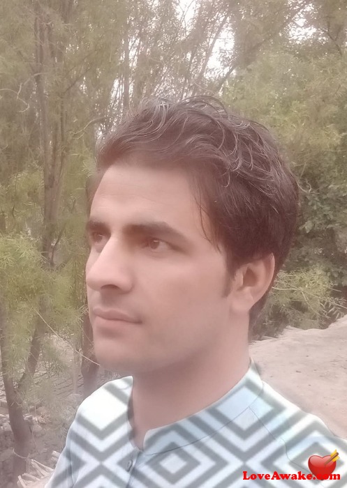 Khursheedallam Pakistani Man from Gilgit
