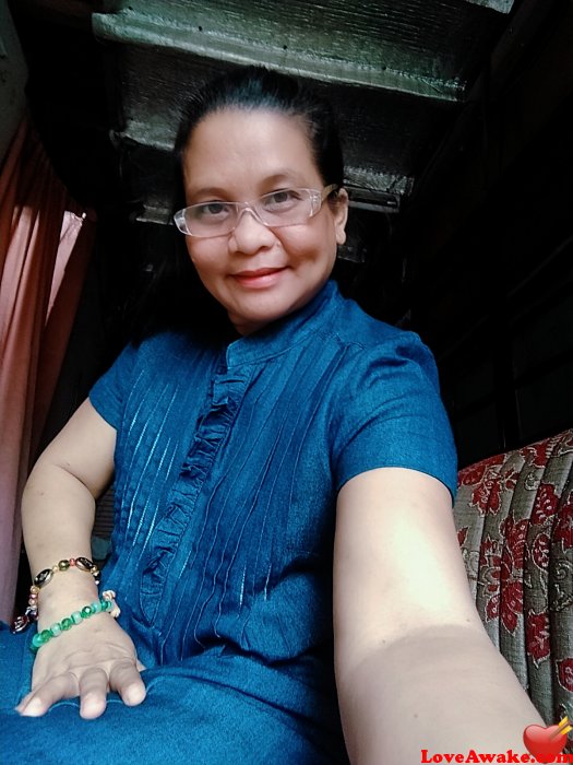 Mae73 Filipina Woman from Manila