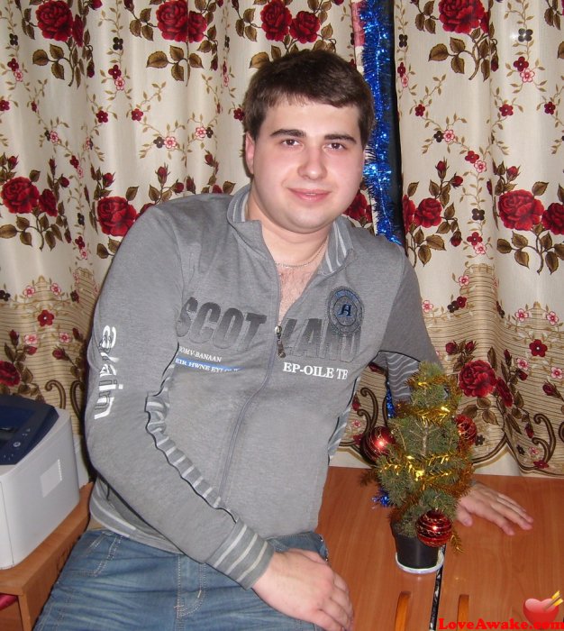 toNN91 Russian Man from Krasnoyarsk