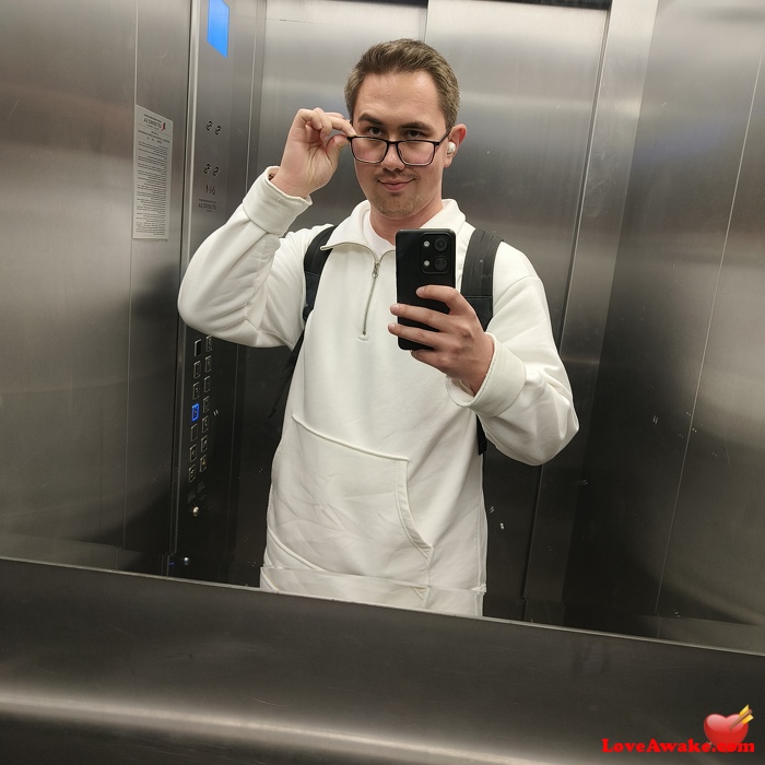 ALd1ar Polish Man from Lublin