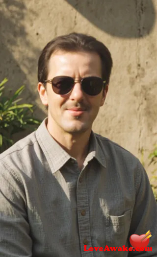 firmus Algerian Man from Bejaia (ex Bougie)