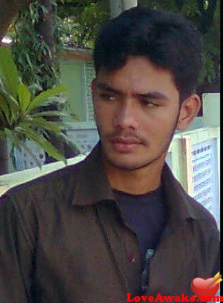 McRaf Indian Man from Chidambaram