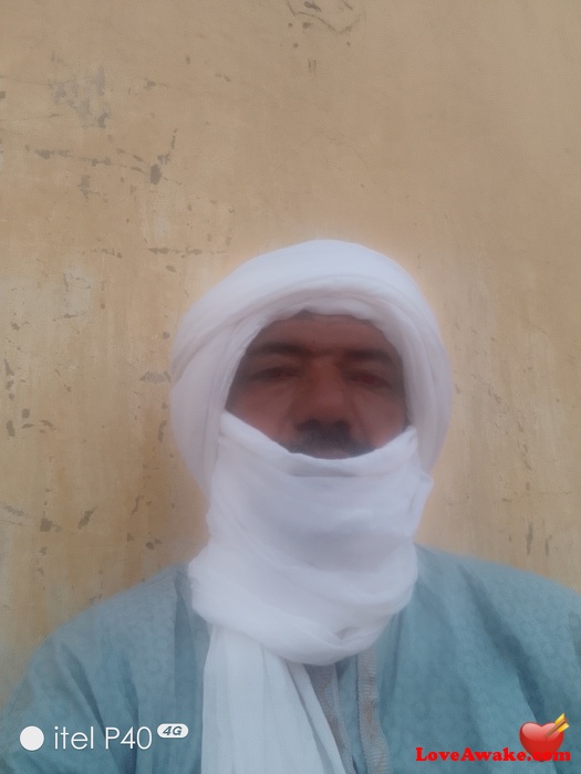 Mohammd83 Algerian Man from Hassi Messaoud