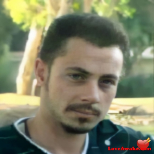 FreeKnight Syria Man from Homs