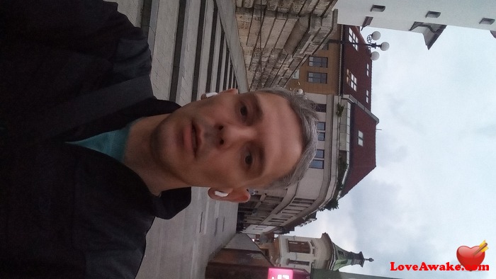 Javid-zilina Slovakian Man from Zilina