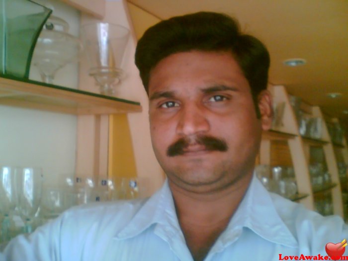 Rajeshyadav Indian Man from Chennai (ex Madras)