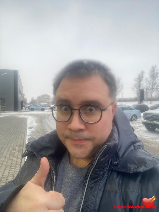 Alexandr59 Russian Man from Perm