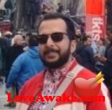 testi Omani Man from Muscat
