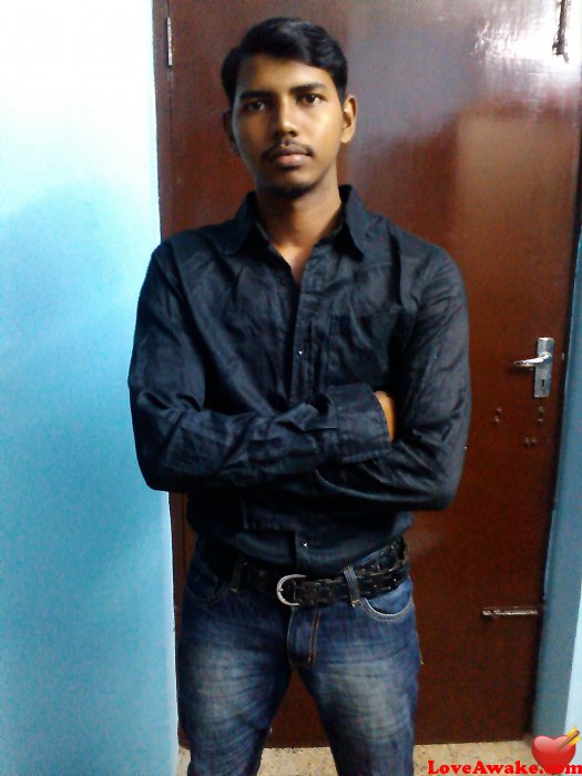 amaanullah Indian Man from Chennai (ex Madras)