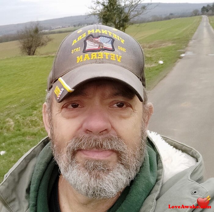 ArmyVet56 American Man from Omaha
