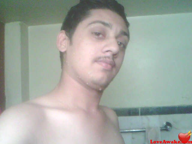 malikramis Pakistani Man from Lahore