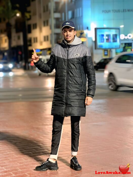 Yasserenj40 Morocco Man from Bouznika