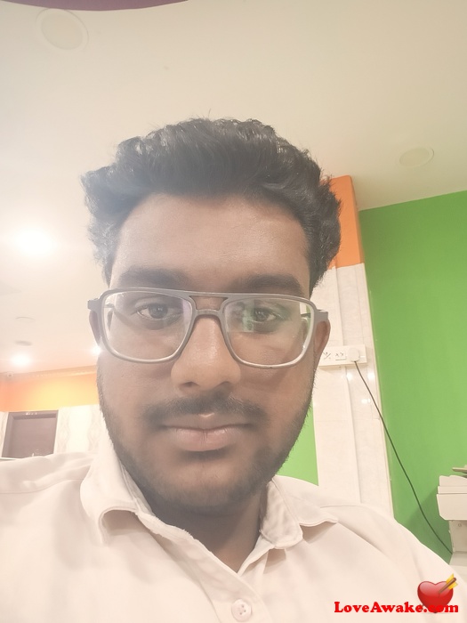 Dharun1234 Indian Man from Pallavaram