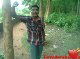 Sandeeprout Indian Man from Bhubaneswar