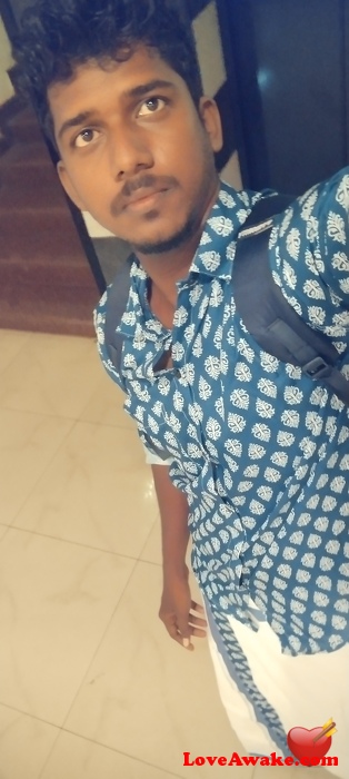 karnan-romantic Indian Man from Erode