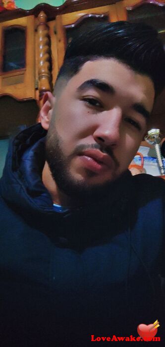 Belaidisami Algerian Man from Oran