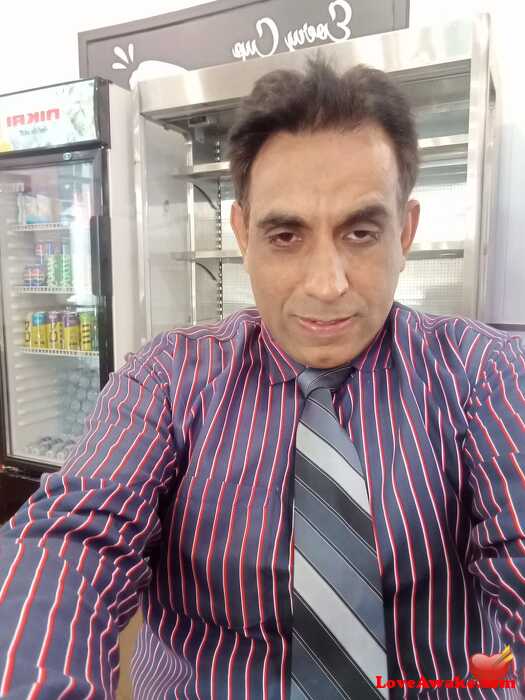 kami1529 New Zealand Man from Port Taranaki/New Plymouth