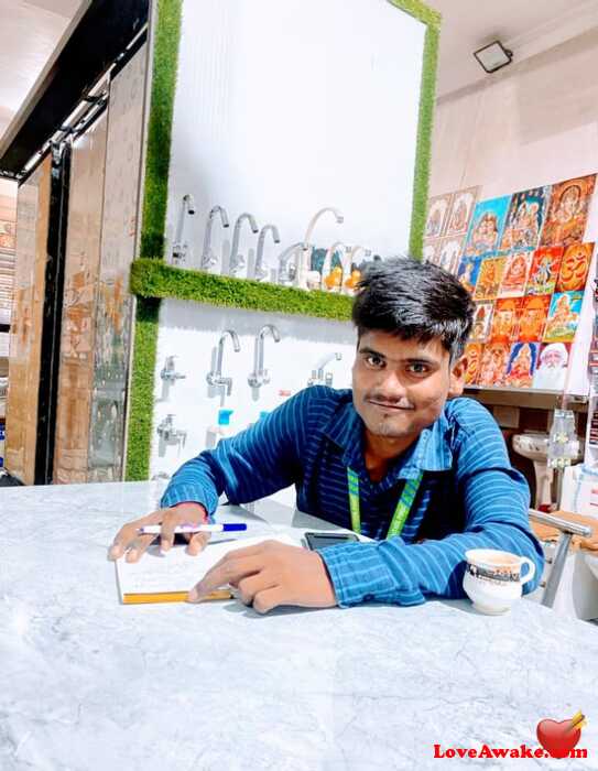 Neerjkumar Indian Man from Bareilly