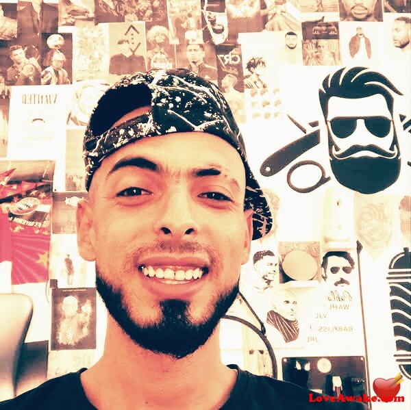 Lotfi1991 Tunisian Man from Gafsa