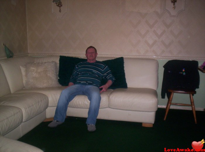 niceguy61 UK Man from Trafford Park