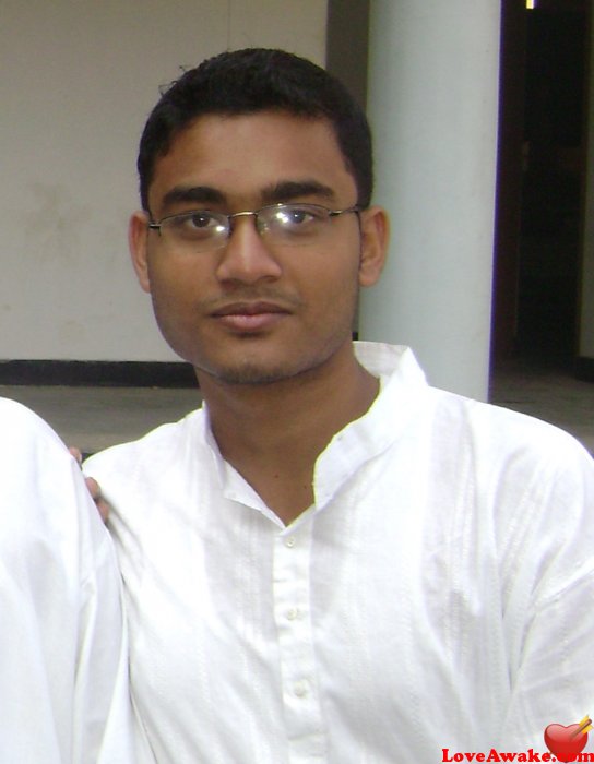 kaybeesz Indian Man from Vadodara