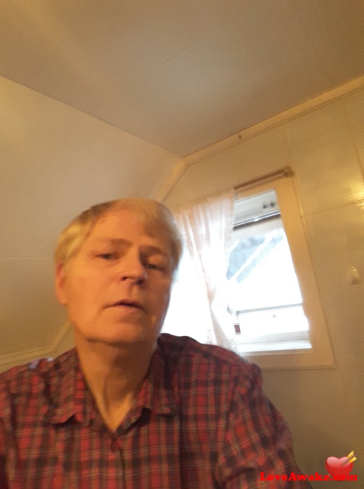 Norwave Norwegian Man from Trondheim