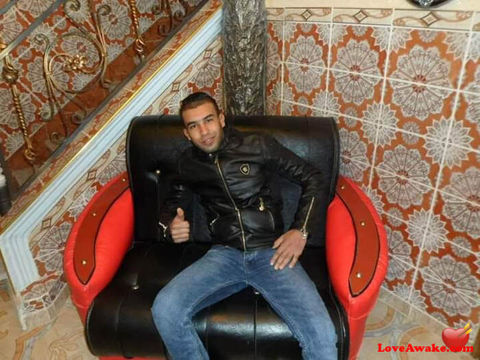 Yakoube1994 Algerian Man from Tlemcen