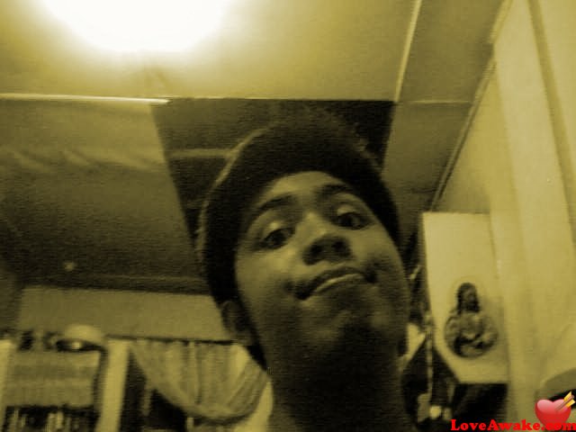 jerelangeles Filipina Man from Manila