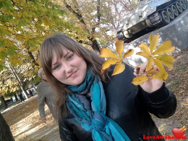 PrettyJulia Ukrainian Woman from Simferopol