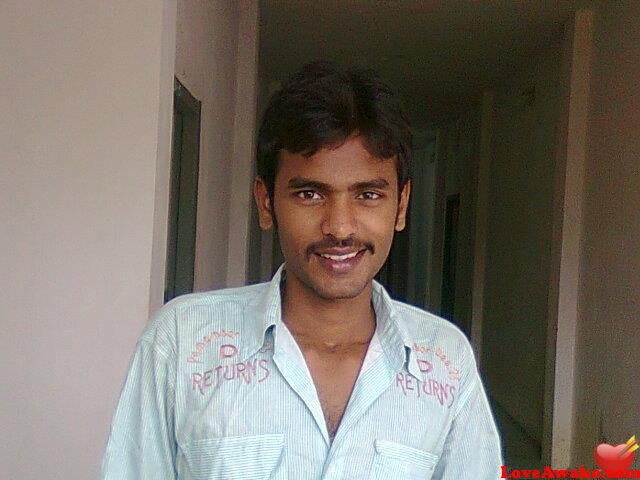 raja970 Indian Man from Guntur