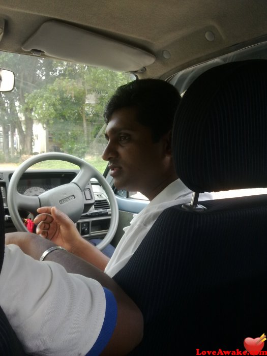 merilmr Sri Lankan Man from Kalutara