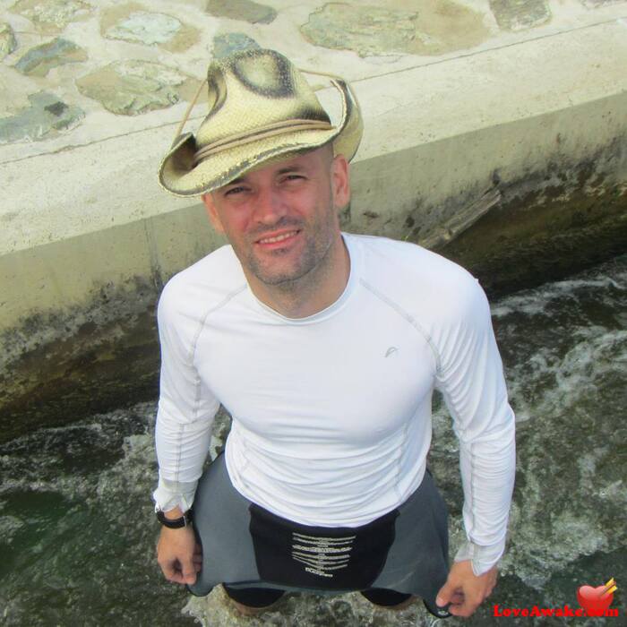 Gabor-K Polish Man from Warszawa