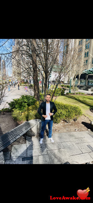 Ak39 Canadian Man from Toronto