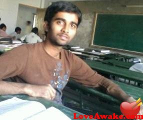 sameer108 Indian Man from Hyderabad