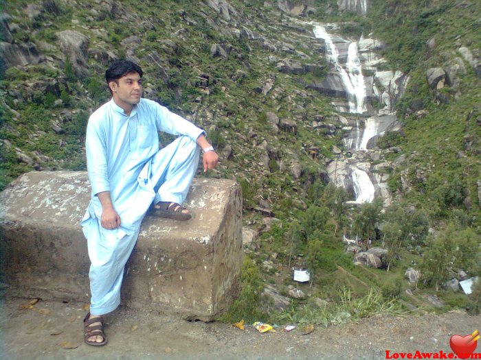 lovelymumtaz Pakistani Man from Peshawar