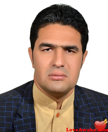 Aziz10000 Afghan Man from Herat